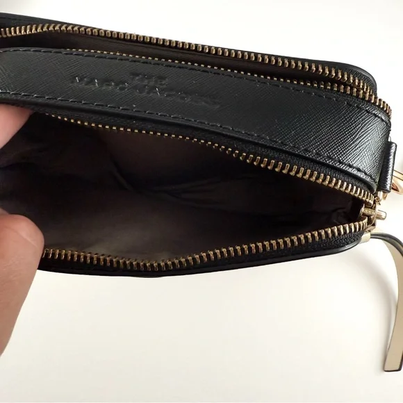 Marc Jacobs “The Snapshot” Crossbody — New Cloud Multi - Picture 10 of 15